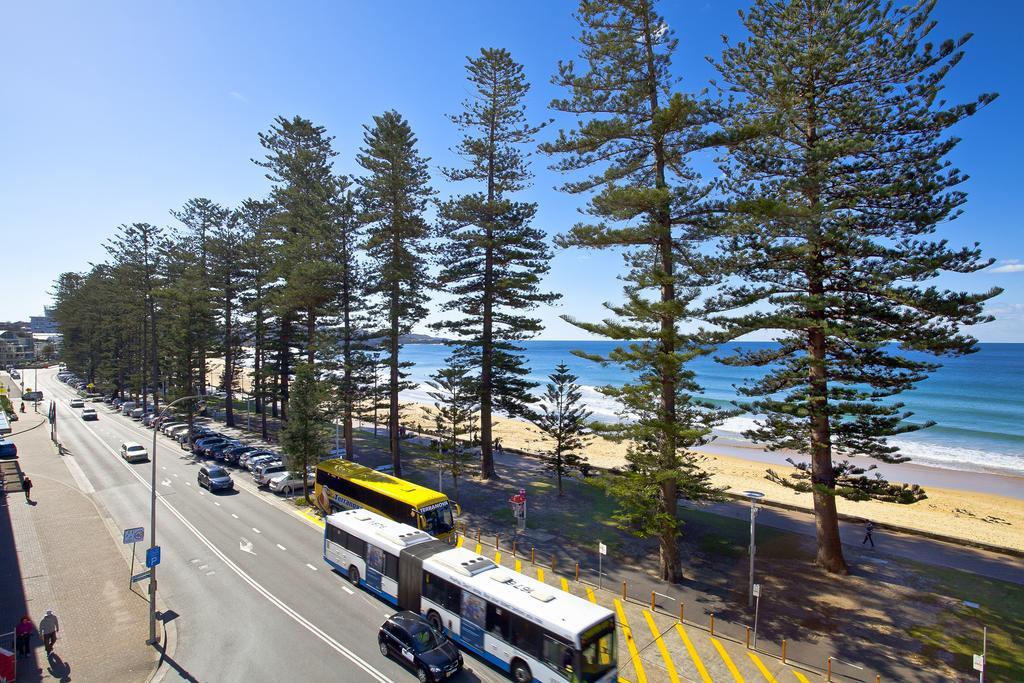 Manly Paradise Motel & Apartments Sydney Exteriér fotografie
