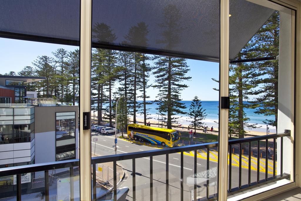 Manly Paradise Motel & Apartments Sydney Pokoj fotografie