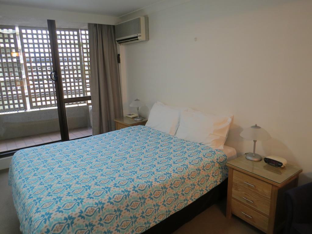 Manly Paradise Motel & Apartments Sydney Pokoj fotografie