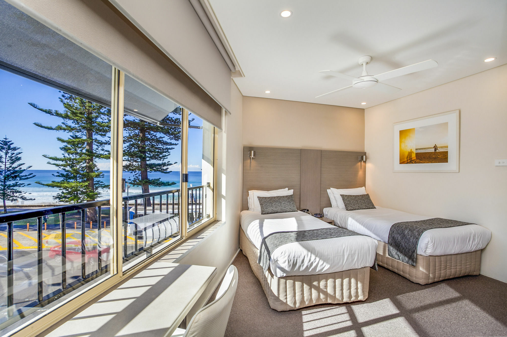 Manly Paradise Motel & Apartments Sydney Exteriér fotografie