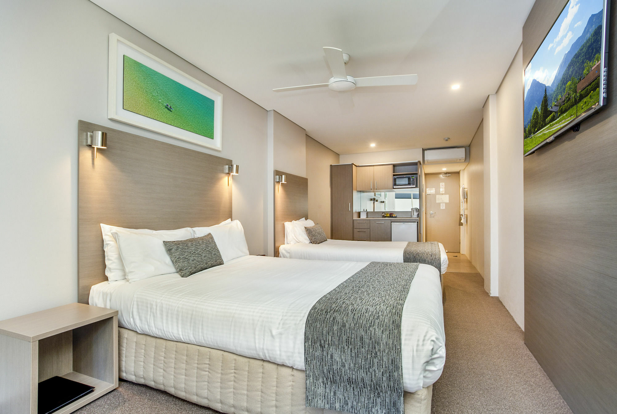 Manly Paradise Motel & Apartments Sydney Exteriér fotografie