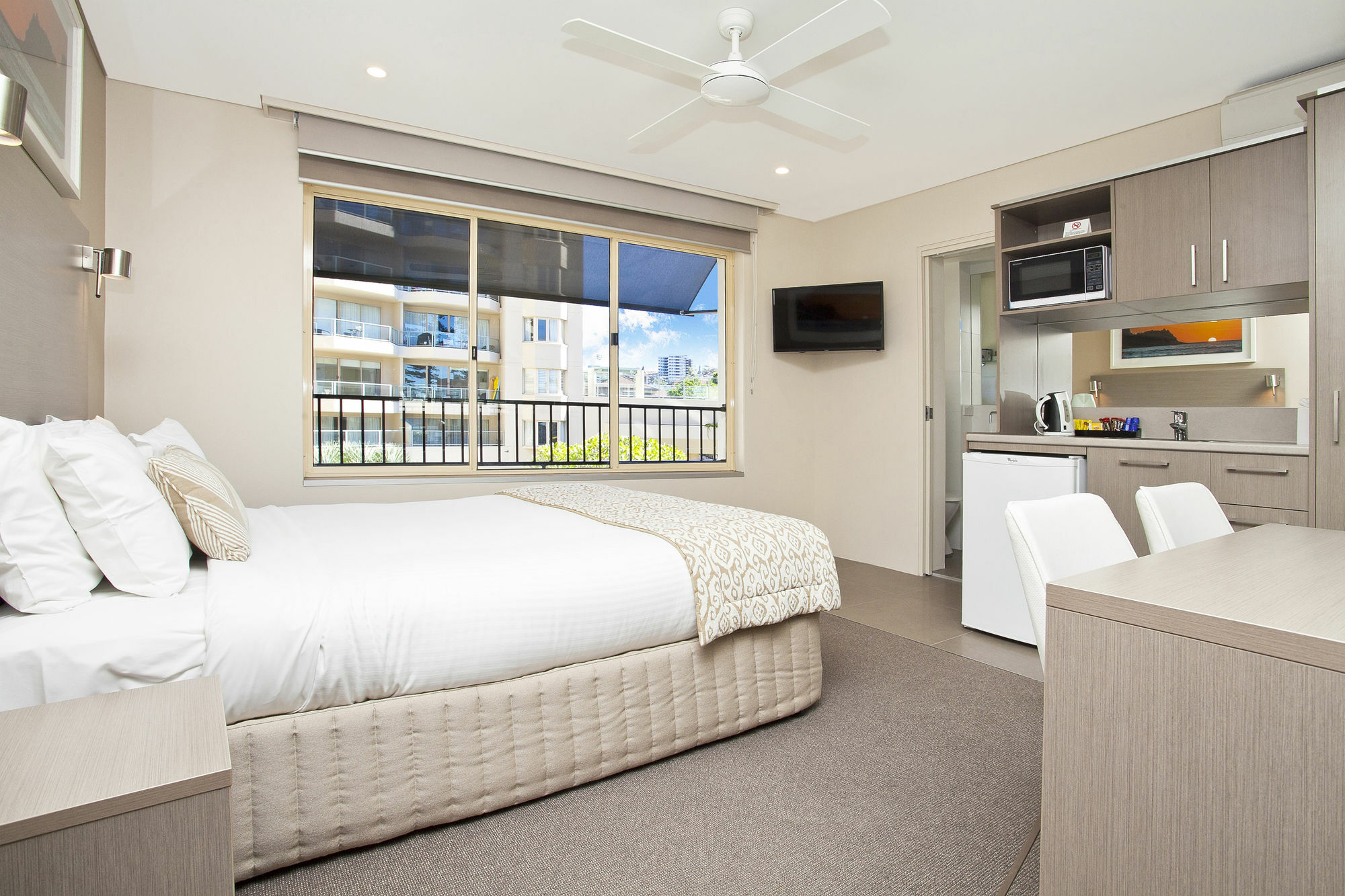 Manly Paradise Motel & Apartments Sydney Exteriér fotografie